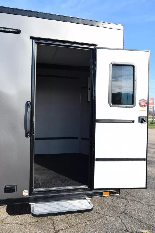 new Cargo (Enclosed) Trailers ATC  for sale, in Schoolcraft, MI Thumbnail 9