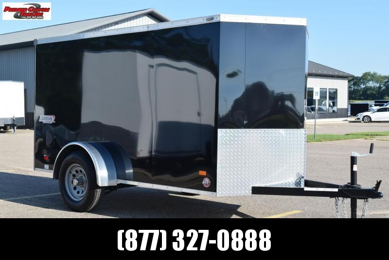 BRAVO 5x10 SCOUT ENCLOSED CARGO TRAILER BRAVO 5x10 SCOUT ENCLOSED CARGO TRAILER