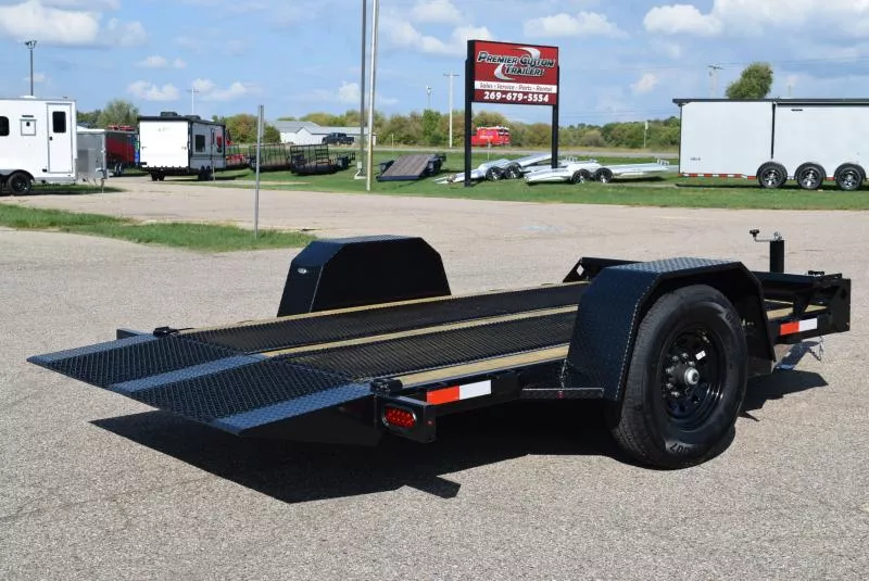 new Equipment / Flatbed Trailers BND  for sale, in Schoolcraft, MI Thumbnail 3