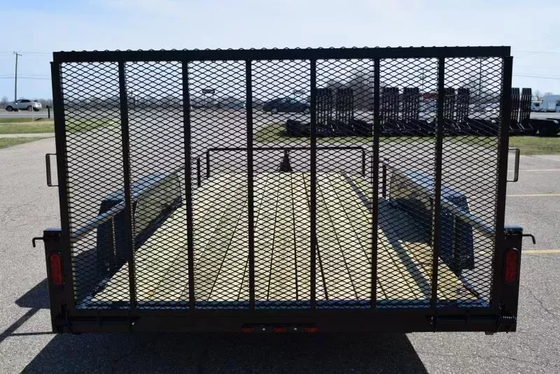 new Utility Trailers BND  for sale, in Schoolcraft, MI Thumbnail 5