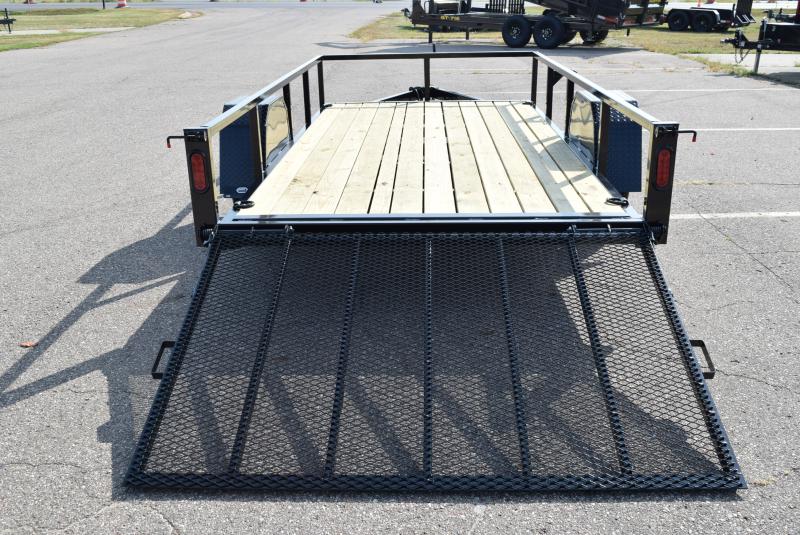new Utility Trailers BND  for sale, in Schoolcraft, MI Thumbnail 6