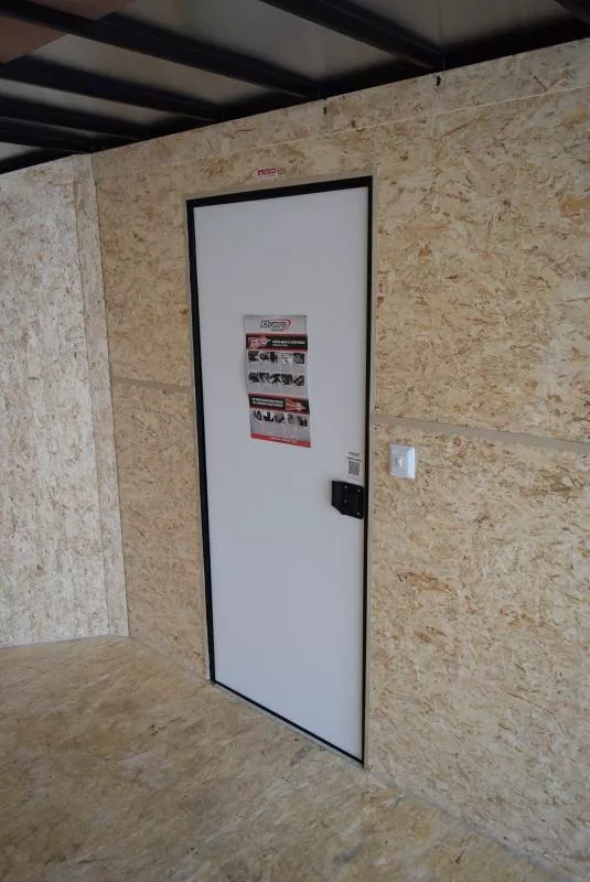 new Cargo (Enclosed) Trailers Bravo Trailers  for sale, in Schoolcraft, MI Thumbnail 16