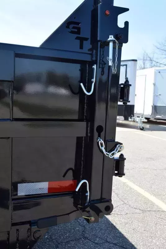 new Dump Trailers Griffin  for sale, in Schoolcraft, MI Thumbnail 7