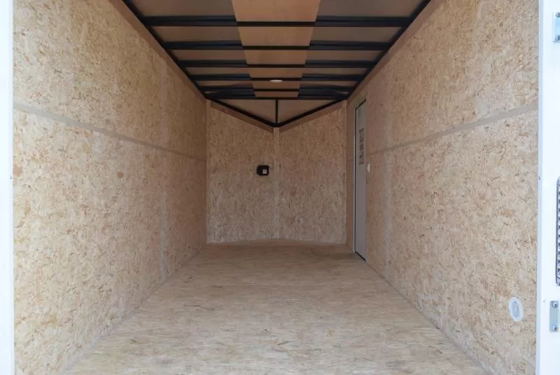 new Cargo (Enclosed) Trailers Bravo Trailers  for sale, in Schoolcraft, MI Thumbnail 8