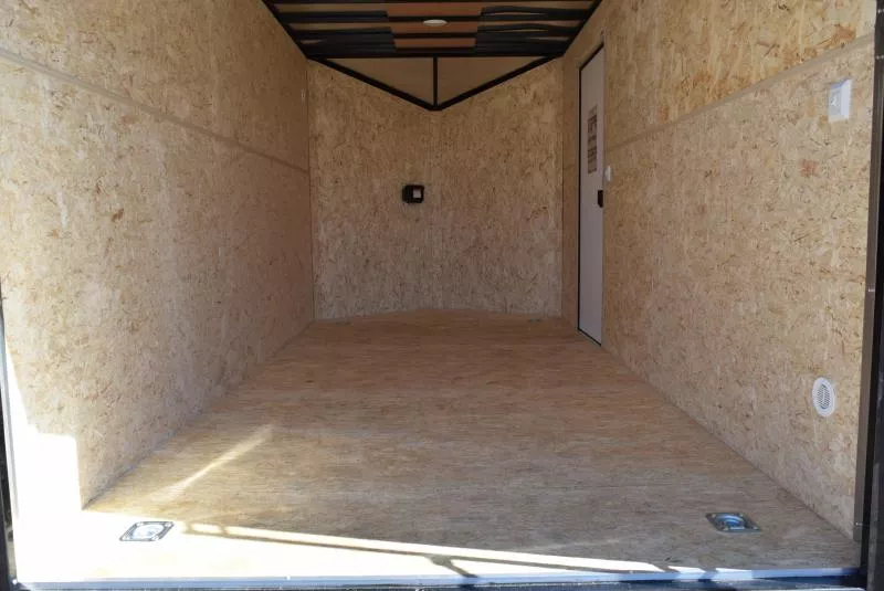 new Cargo (Enclosed) Trailers Bravo Trailers  for sale, in Schoolcraft, MI Thumbnail 7