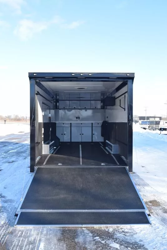 new Car Haulers / Racing Trailers ATC  for sale, in Schoolcraft, MI Thumbnail 15