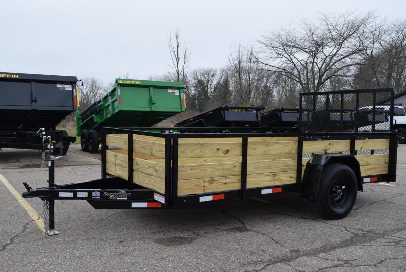 new Utility Trailers BND  for sale, in Schoolcraft, MI Thumbnail 4