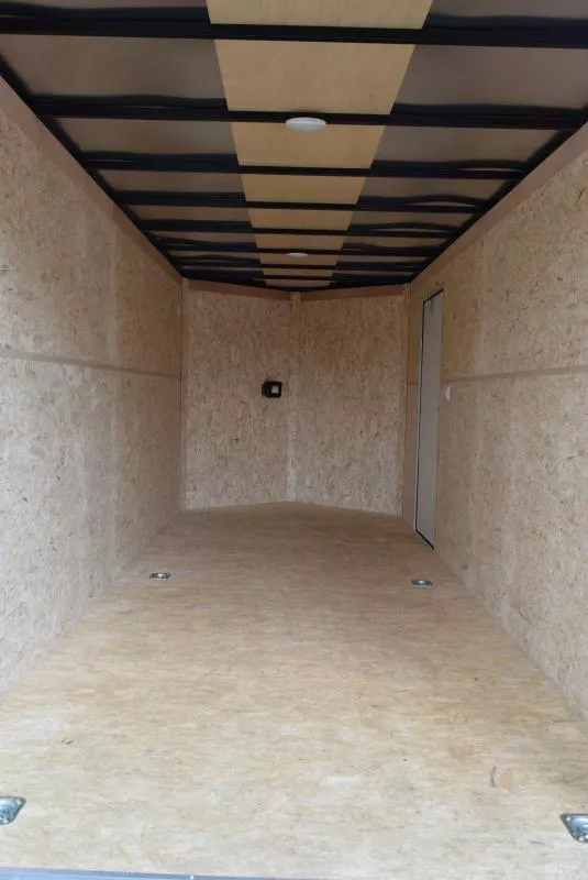 new Cargo (Enclosed) Trailers Bravo Trailers  for sale, in Schoolcraft, MI Thumbnail 9