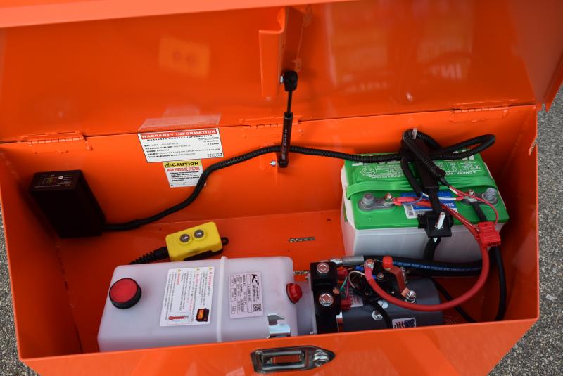 new Dump Trailers Griffin  for sale, in Schoolcraft, MI Thumbnail 12