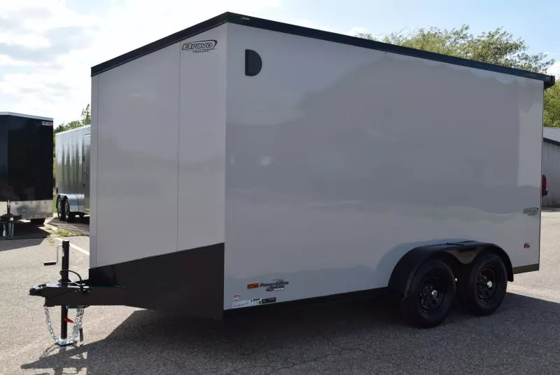 new Cargo (Enclosed) Trailers Bravo Trailers  for sale, in Schoolcraft, MI Thumbnail 4