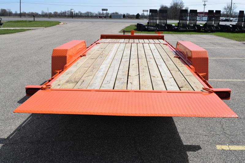 new Equipment / Flatbed Trailers BND  for sale, in Schoolcraft, MI Thumbnail 5