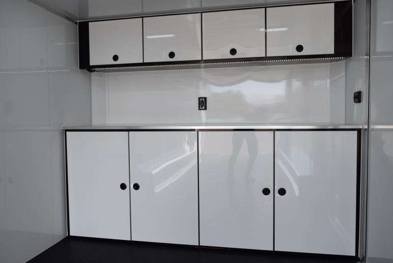 new Car Haulers / Racing Trailers ATC  for sale, in Schoolcraft, MI Thumbnail 20