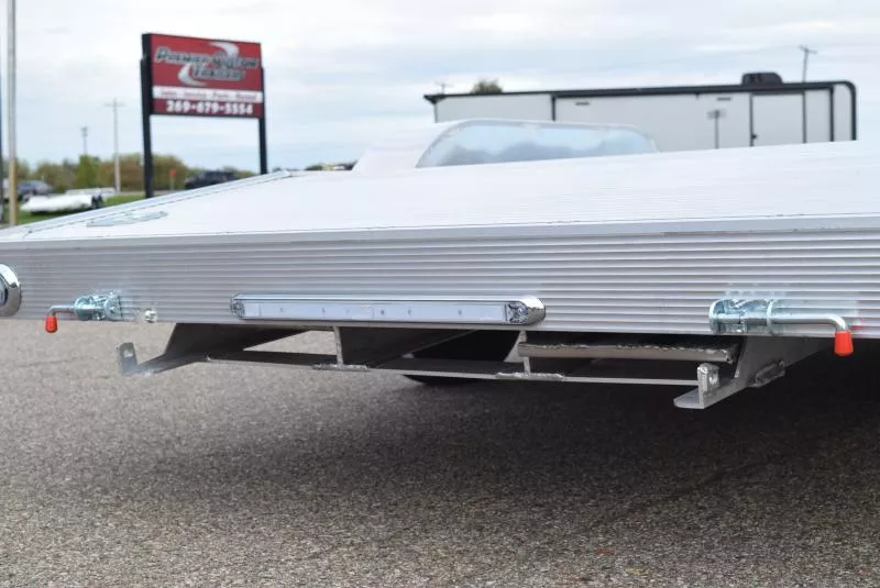 new Equipment / Flatbed Trailers Sport Haven  for sale, in Schoolcraft, MI Thumbnail 11
