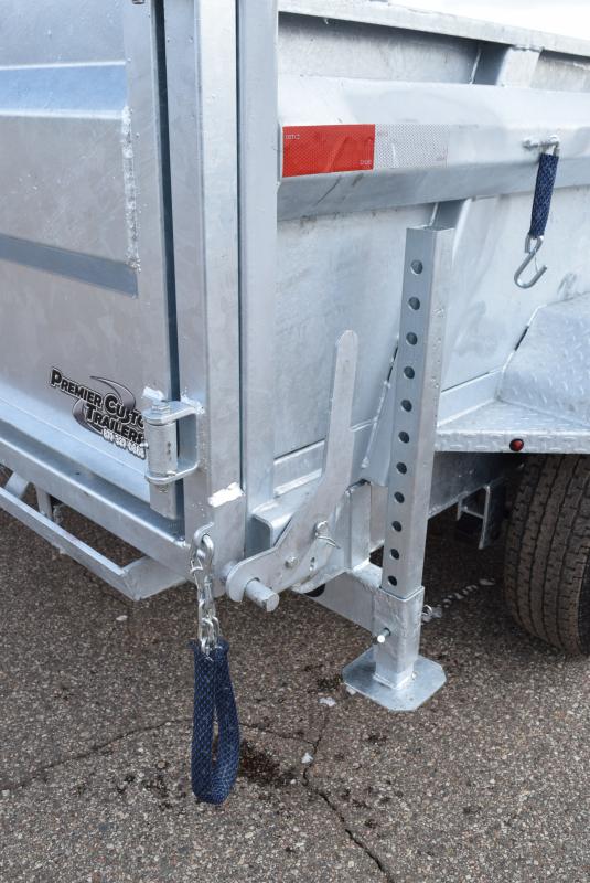 new Dump Trailers BND  for sale, in Schoolcraft, MI Thumbnail 13