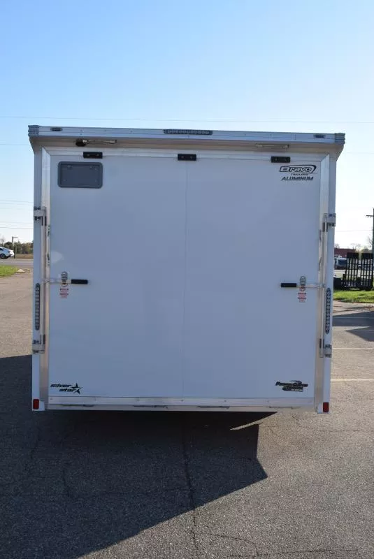 new Car Haulers / Racing Trailers Bravo Trailers  for sale, in Schoolcraft, MI Thumbnail 4