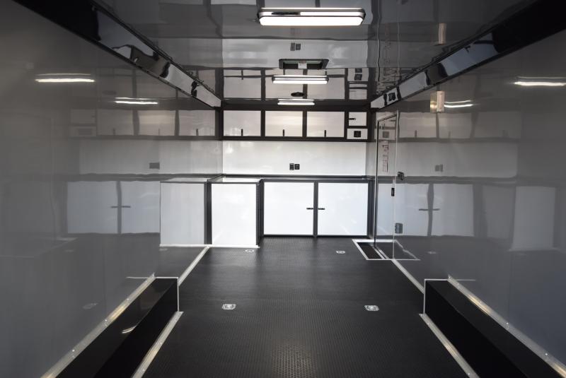 new Car Haulers / Racing Trailers Bravo Trailers  for sale, in Schoolcraft, MI Thumbnail 17