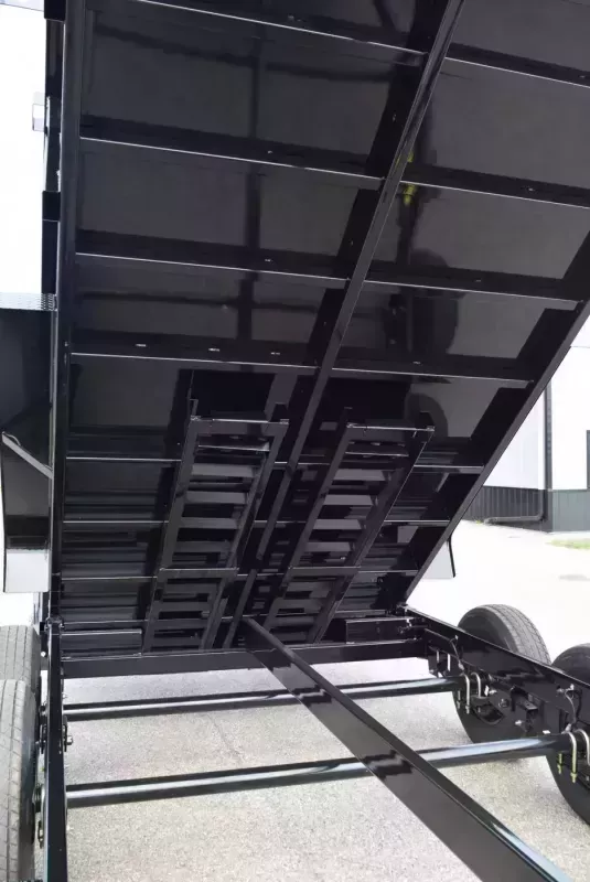 new Dump Trailers Griffin  for sale, in Schoolcraft, MI Thumbnail 15