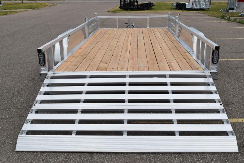 new Utility Trailers Sport Haven  for sale, in Schoolcraft, MI Thumbnail 9