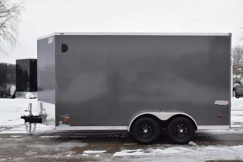 new Cargo (Enclosed) Trailers Bravo Trailers  for sale, in Schoolcraft, MI Thumbnail 4