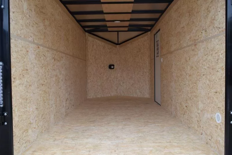 new Cargo (Enclosed) Trailers Bravo Trailers  for sale, in Schoolcraft, MI Thumbnail 7