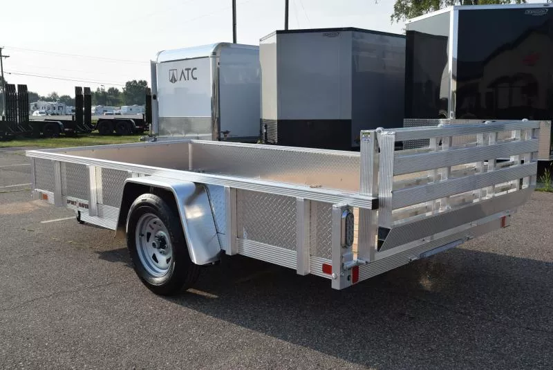 new Utility Trailers Sport Haven  for sale, in Schoolcraft, MI Thumbnail 4