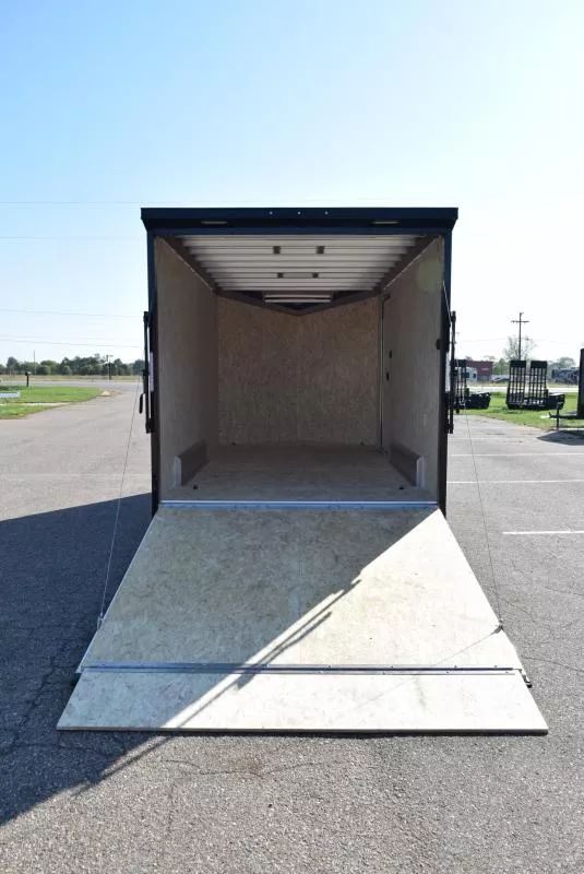 new Cargo (Enclosed) Trailers ATC  for sale, in Schoolcraft, MI Thumbnail 7