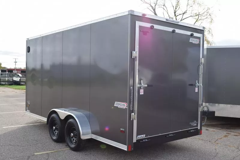 new Cargo (Enclosed) Trailers Bravo Trailers  for sale, in Schoolcraft, MI Thumbnail 5