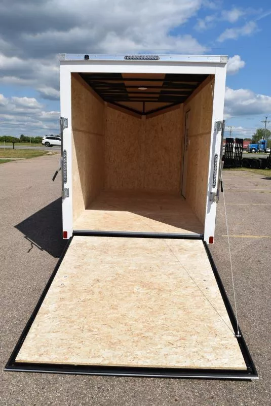 new Cargo (Enclosed) Trailers Bravo Trailers  for sale, in Schoolcraft, MI Thumbnail 8