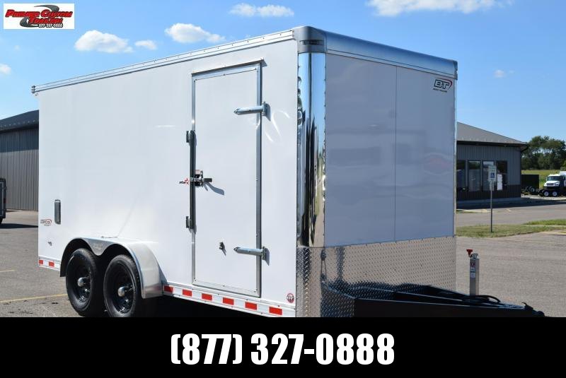 2020 BRAVO 7x16 BRUTE HEAVY DUTY CARGO TRAILER 2020 BRAVO 7x16 BRUTE HEAVY DUTY CARGO TRAILER