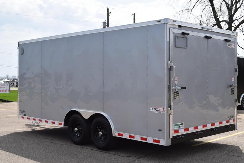 new Cargo (Enclosed) Trailers Bravo Trailers  for sale, in Schoolcraft, MI Thumbnail 2