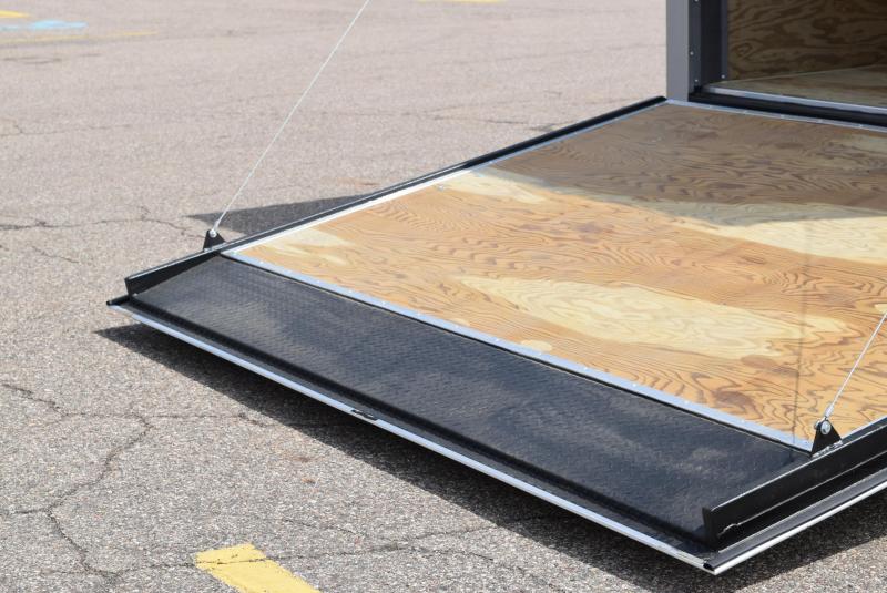 new Cargo (Enclosed) Trailers Bravo Trailers  for sale, in Schoolcraft, MI Thumbnail 8