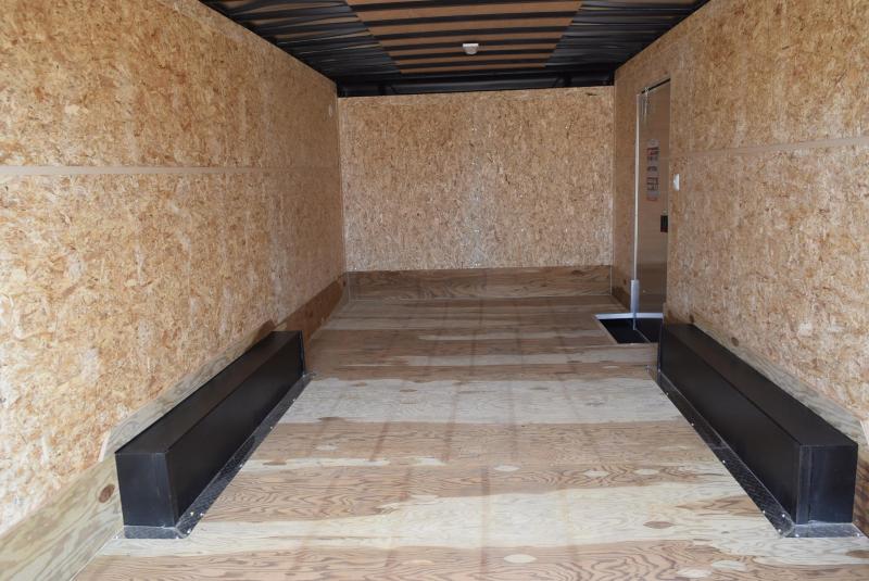new Cargo (Enclosed) Trailers Bravo Trailers  for sale, in Schoolcraft, MI Thumbnail 11