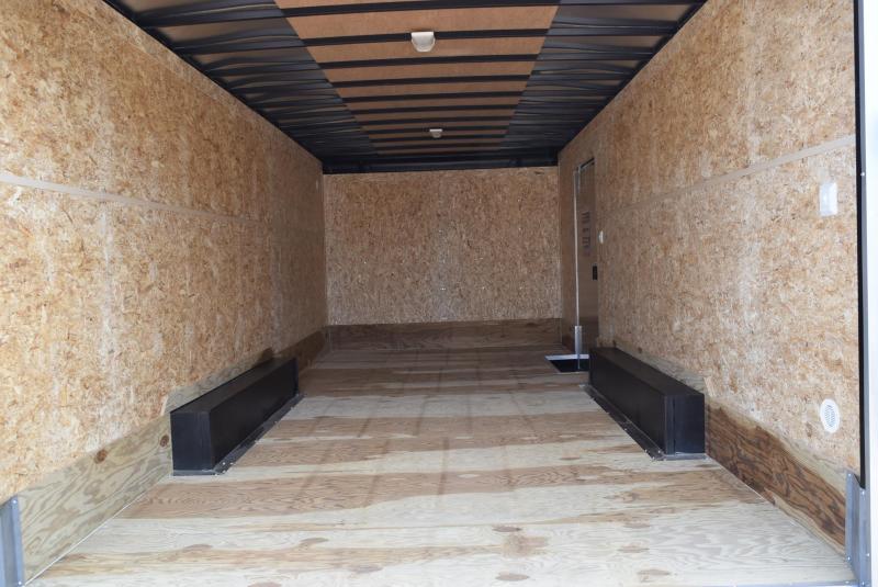 new Cargo (Enclosed) Trailers Bravo Trailers  for sale, in Schoolcraft, MI Thumbnail 9