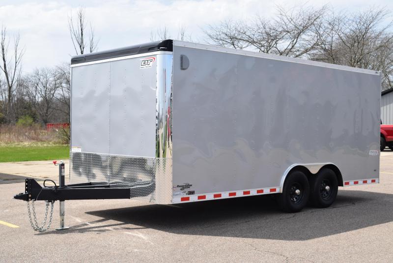 new Cargo (Enclosed) Trailers Bravo Trailers  for sale, in Schoolcraft, MI Thumbnail 4