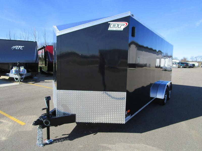 enclosed dirt bike trailer