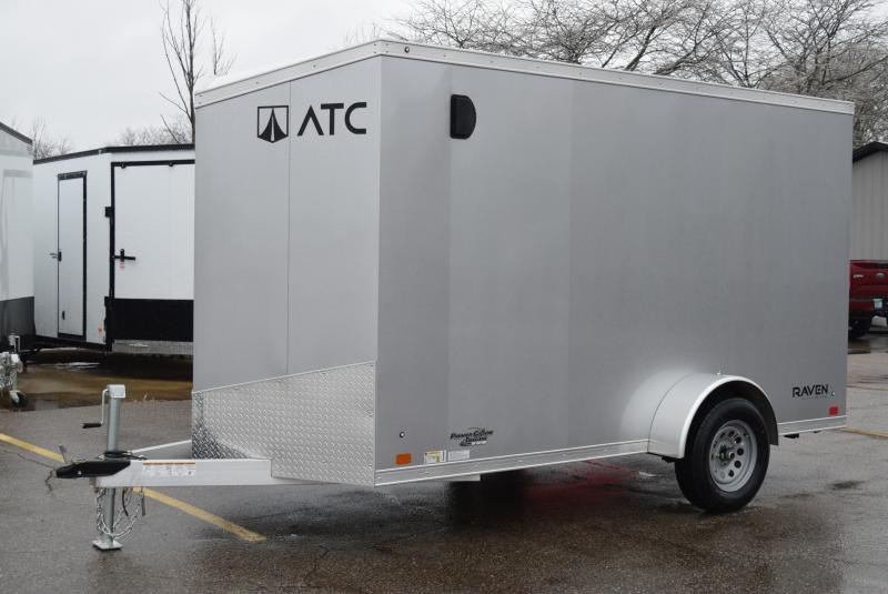 new Cargo (Enclosed) Trailers ATC  for sale, in Schoolcraft, MI Thumbnail 3