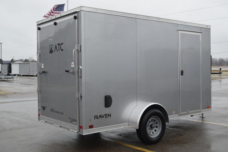 new Cargo (Enclosed) Trailers ATC  for sale, in Schoolcraft, MI Thumbnail 2