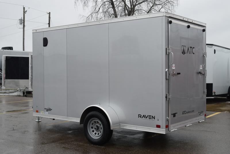 new Cargo (Enclosed) Trailers ATC  for sale, in Schoolcraft, MI Thumbnail 4