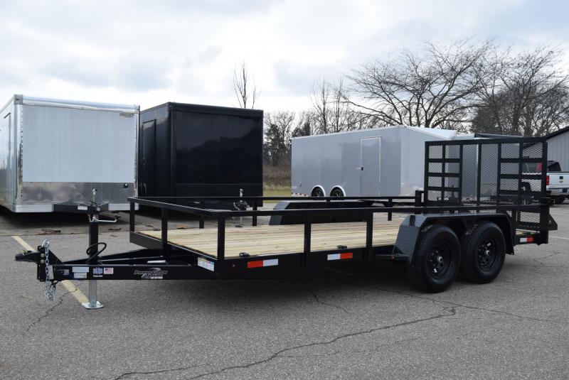 new Utility Trailers BND  for sale, in Schoolcraft, MI Thumbnail 3