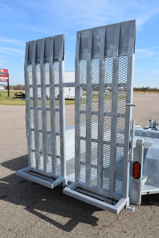 new Equipment / Flatbed Trailers BND  for sale, in Schoolcraft, MI Thumbnail 6