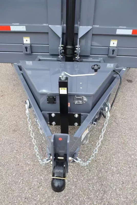 new Dump Trailers Griffin  for sale, in Schoolcraft, MI Thumbnail 11