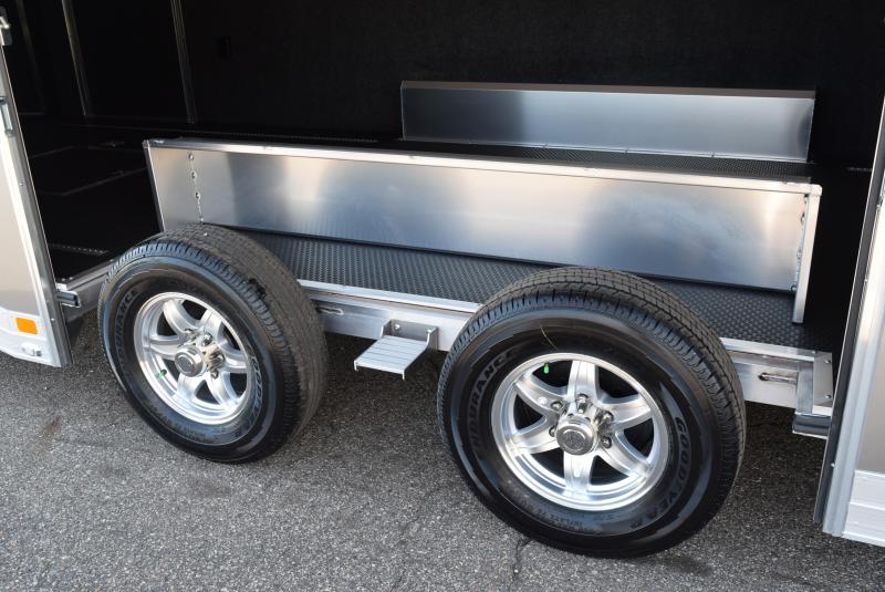 new Car Haulers / Racing Trailers ATC  for sale, in Schoolcraft, MI Thumbnail 15