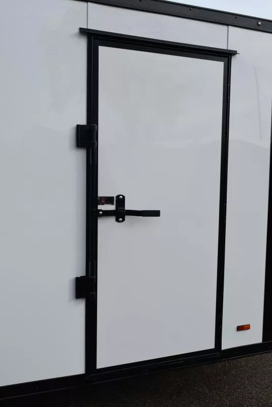 new Cargo (Enclosed) Trailers Bravo Trailers  for sale, in Schoolcraft, MI Thumbnail 6