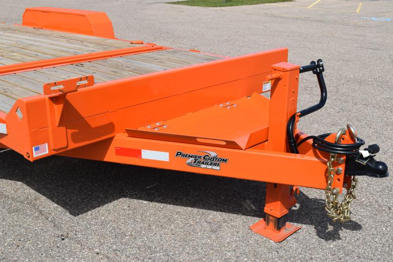 new Equipment / Flatbed Trailers BND  for sale, in Schoolcraft, MI Thumbnail 10