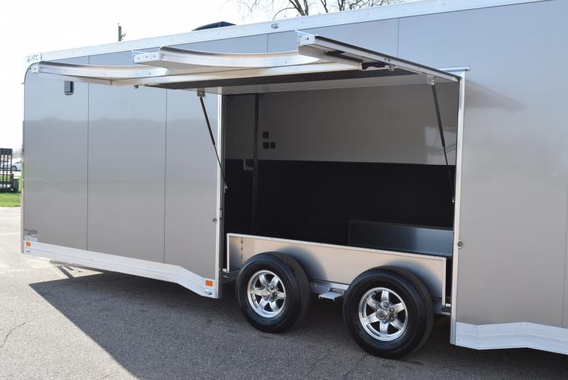 new Car Haulers / Racing Trailers ATC  for sale, in Schoolcraft, MI Thumbnail 13