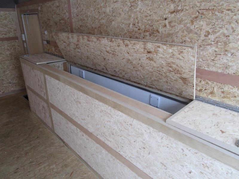 new Cargo (Enclosed) Trailers Bravo Trailers  for sale, in Schoolcraft, MI Thumbnail 15