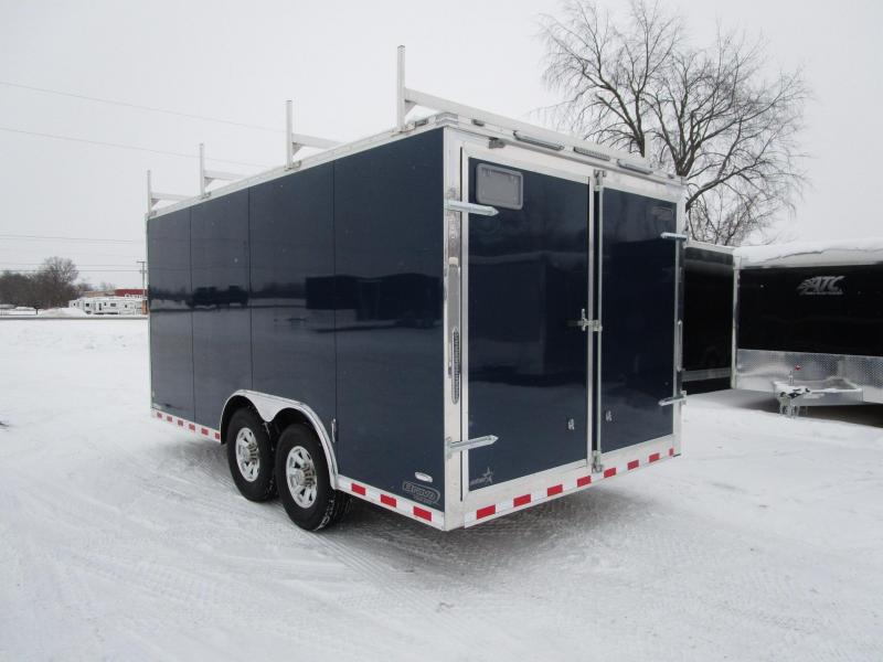 new Cargo (Enclosed) Trailers Bravo Trailers  for sale, in Schoolcraft, MI Thumbnail 7
