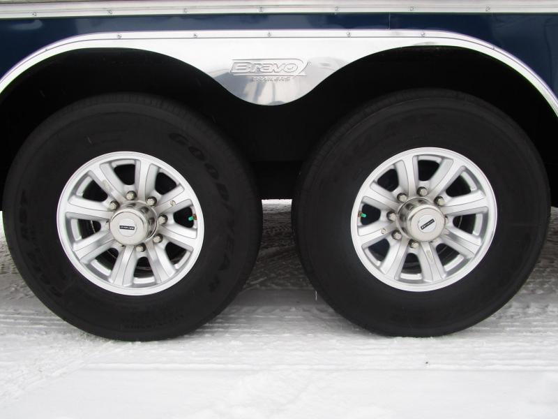 new Cargo (Enclosed) Trailers Bravo Trailers  for sale, in Schoolcraft, MI Thumbnail 12
