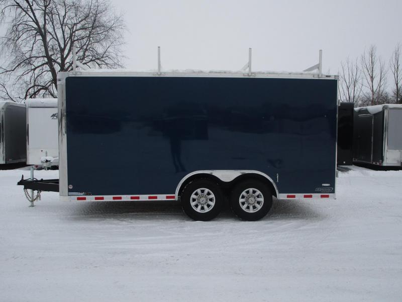 new Cargo (Enclosed) Trailers Bravo Trailers  for sale, in Schoolcraft, MI Thumbnail 4