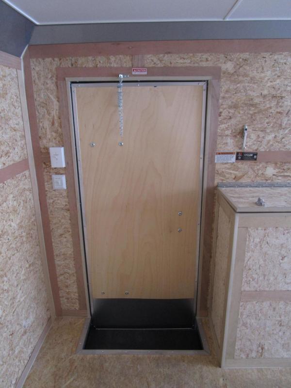 new Cargo (Enclosed) Trailers Bravo Trailers  for sale, in Schoolcraft, MI Thumbnail 16